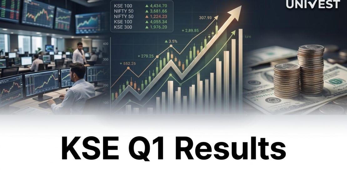 KSE Q1 Results FY27