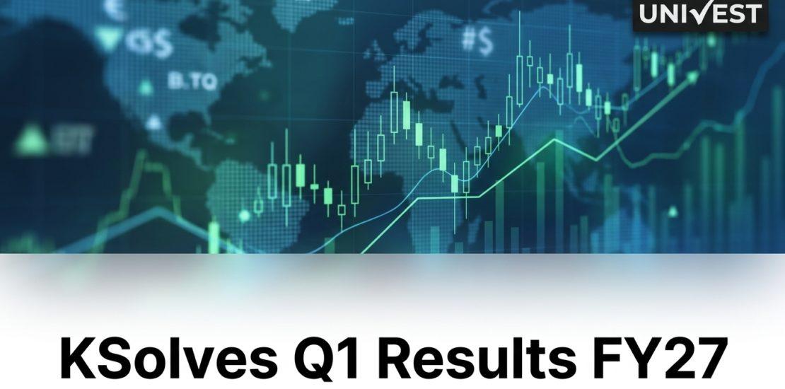 KSolves Q1 Results FY27: PAT Jumps 43.29% to Rs 9 Crore