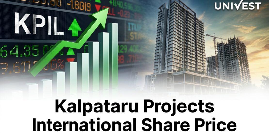 Kalpataru Projects International Share Price Falls 3.18 Percent on 14 July 2026