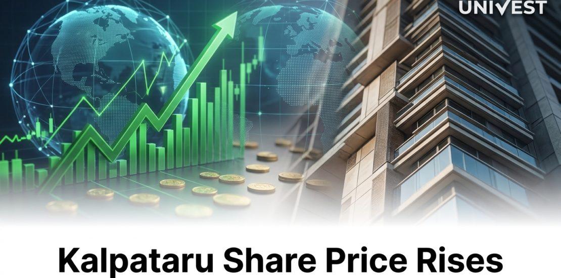 Kalpataru Share Price Rises