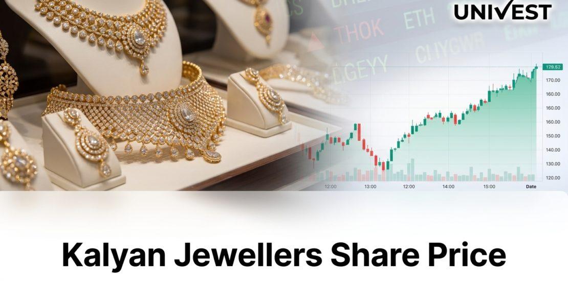 Kalyan Jewellers Share Price