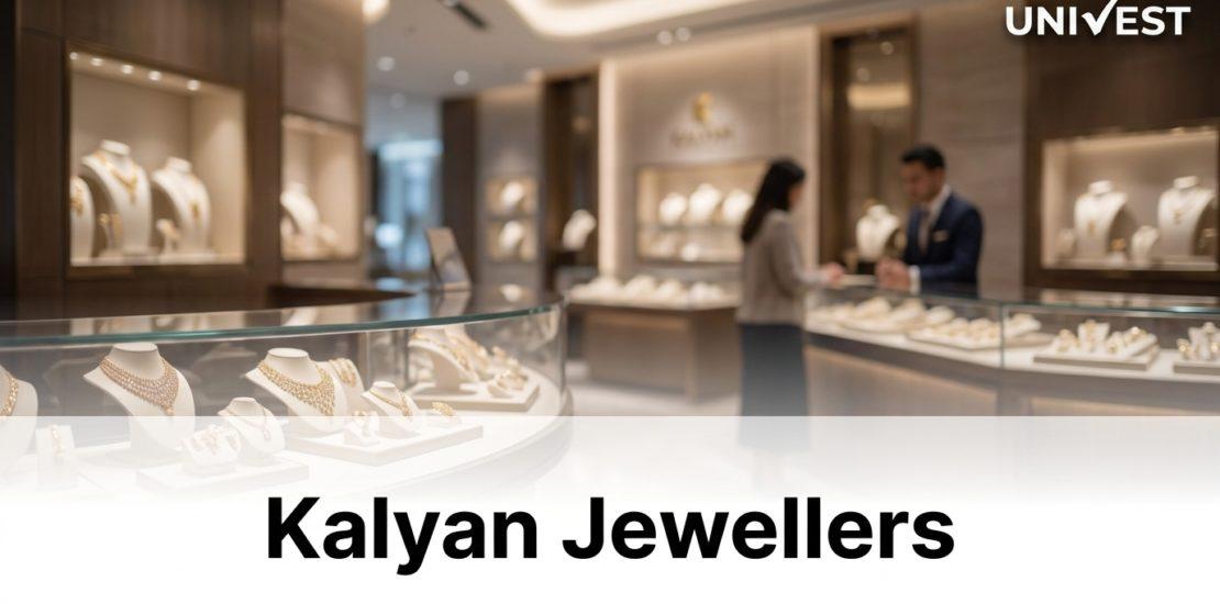 Kalyan Jewellers Share Price Snaps 3-Day Fall