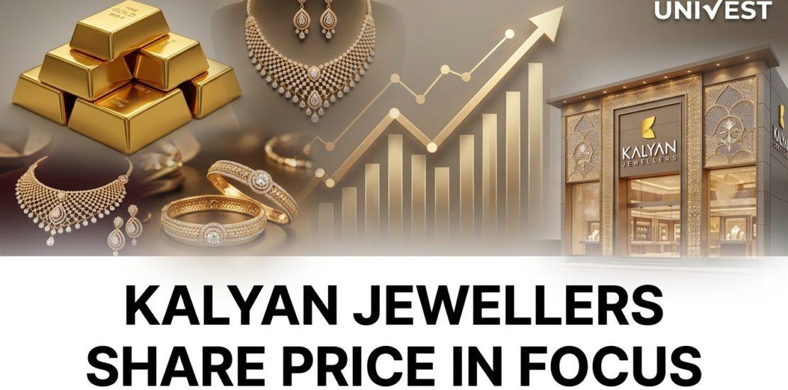Kalyan Jewellers Share Price in Focus on 13 July 2026