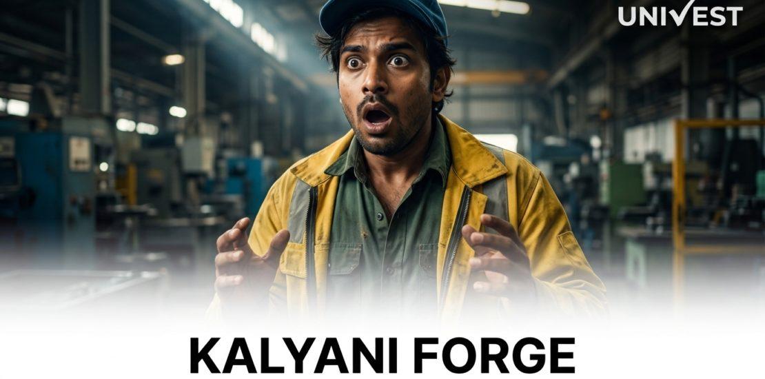 Kalyani Forge Q1 Results FY27