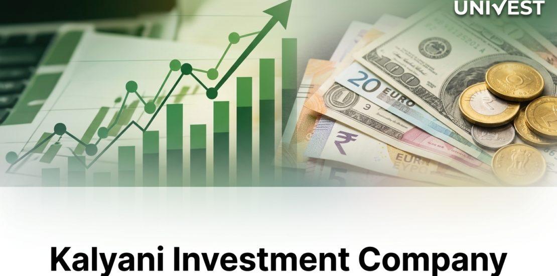 Kalyani Investment Company Q1 Results FY27