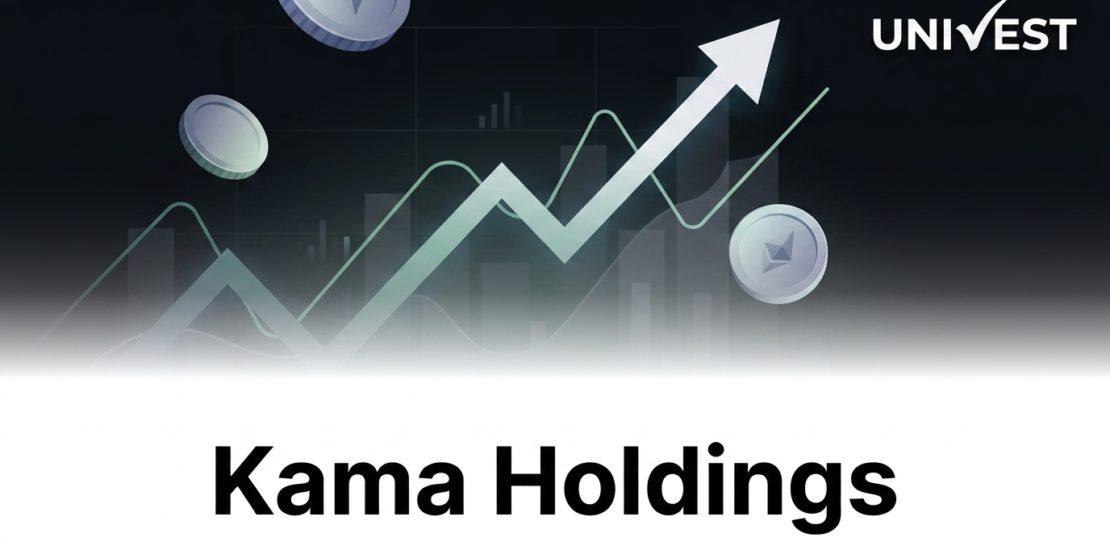 Kama Holdings Q1 Results FY27