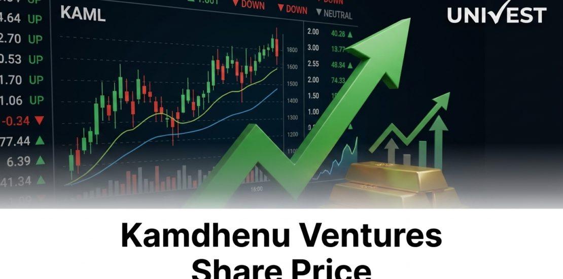 Kamdhenu Ventures Share Price