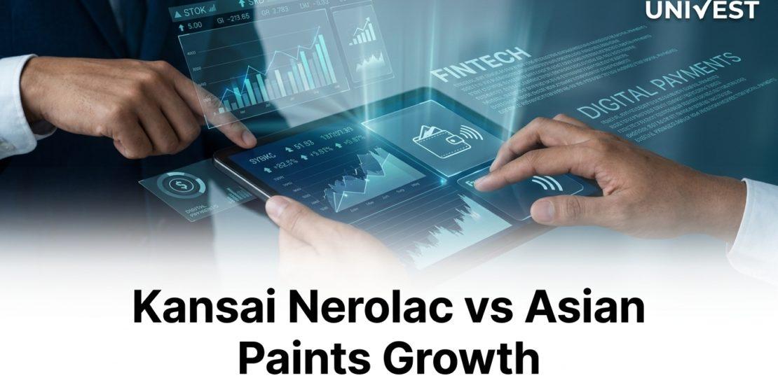 Kansai Nerolac vs Asian Paints Growth