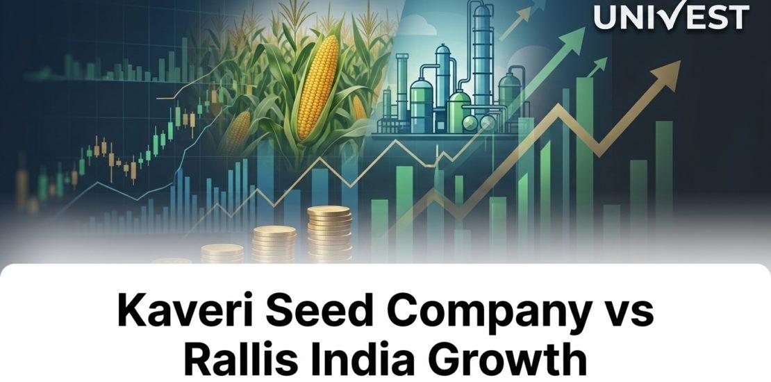 Kaveri Seed Company vs Rallis India Growth