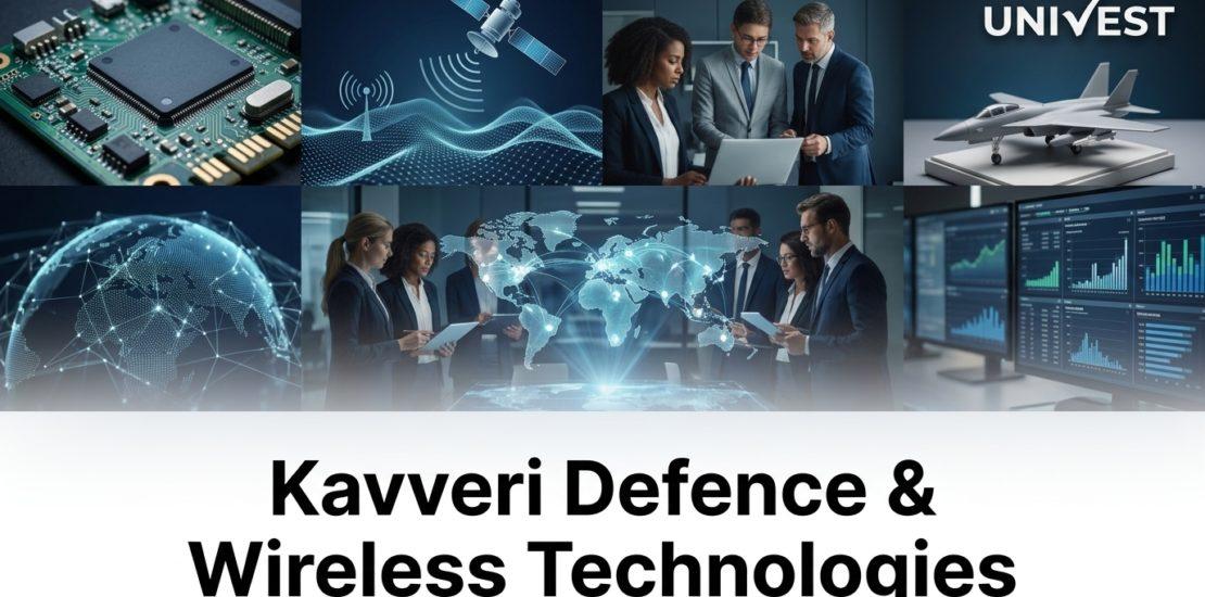 Kavveri Defence & Wireless Technologies Q1 Results FY27
