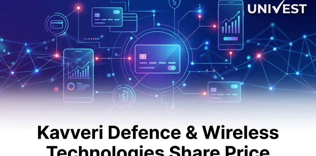 Kavveri Defence & Wireless Technologies Share Price