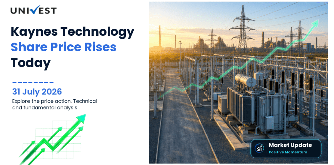 Kaynes Technology India Ltd. Share Price
