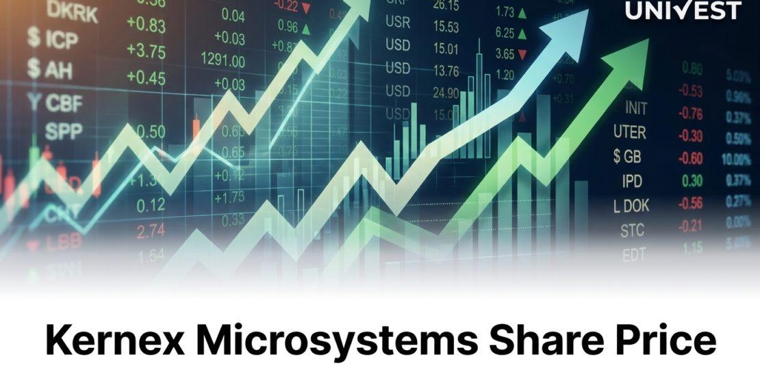 Kernex Microsystems Share Price