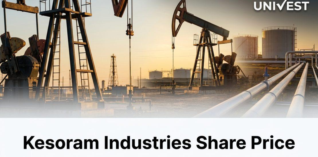 Kesoram Industries Share Price