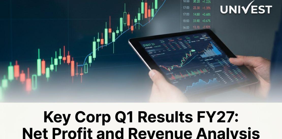 Key Corp Q1 Results FY27: PAT Rises 17.43% to Rs 9 Crore