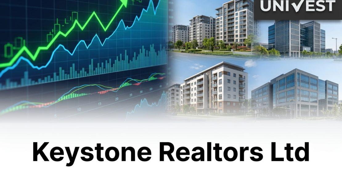 Keystone Realtors Ltd Q1 Results FY27