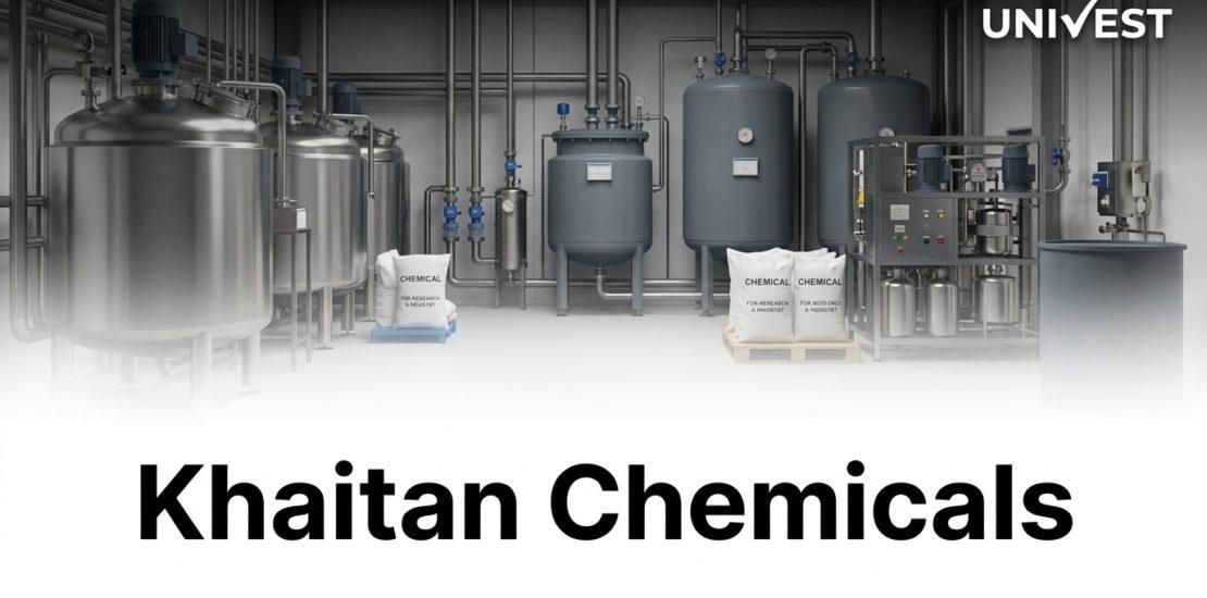 Khaitan Chemicals Q1 Results FY27