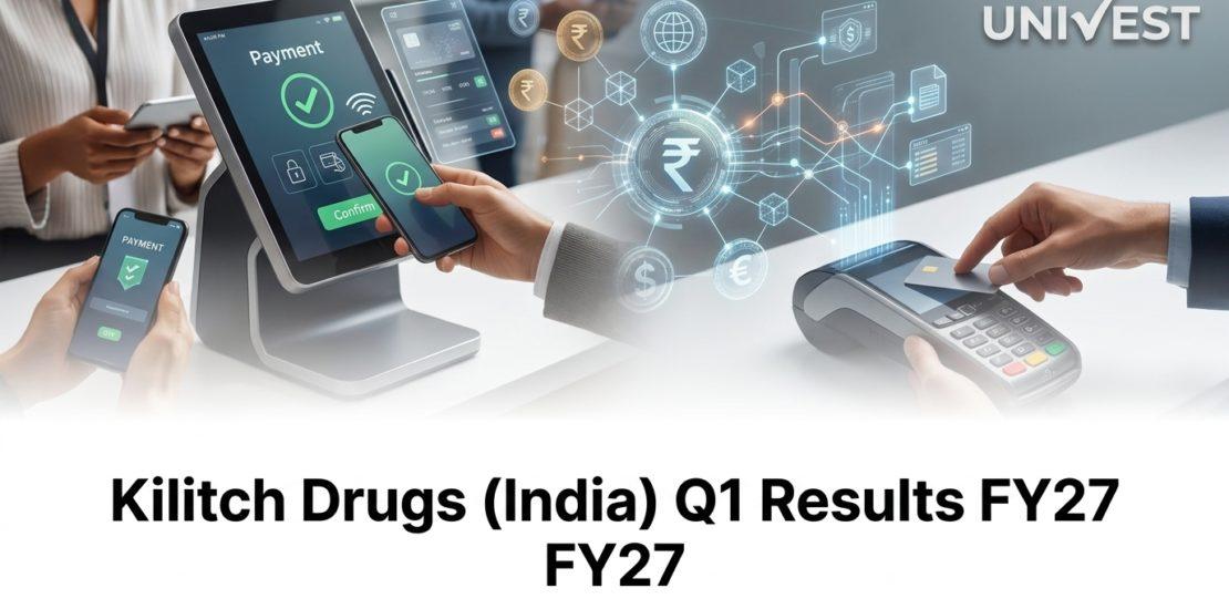 Kilitch Drugs (India) Q1 Results FY27