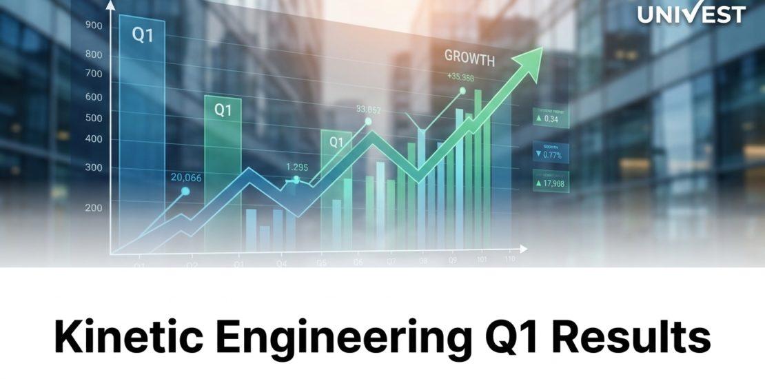 Kinetic Engineering Q1 Results