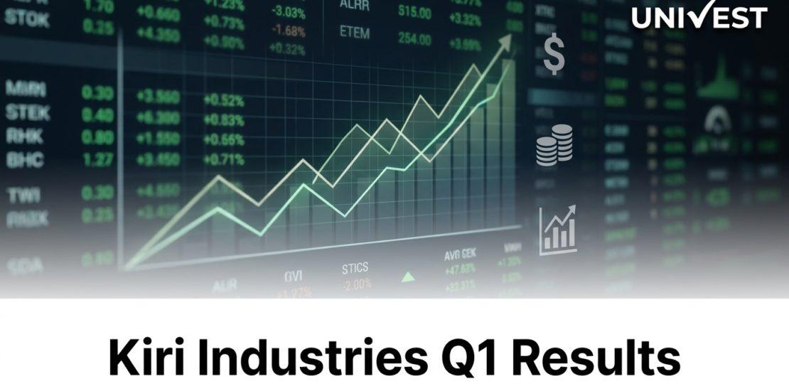 Kiri Industries Q1 Results