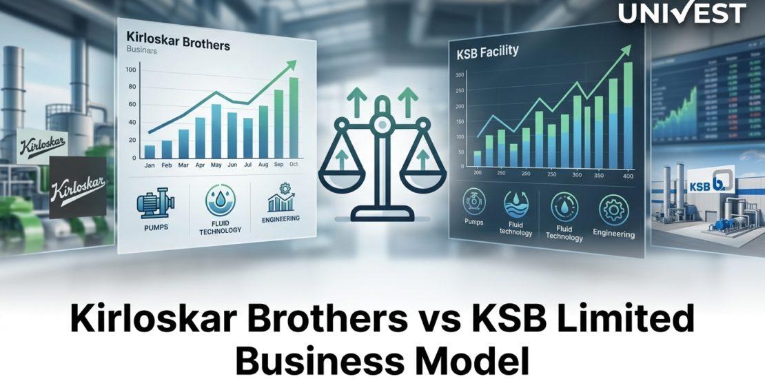 Kirloskar Brothers vs KSB Limited Business Model