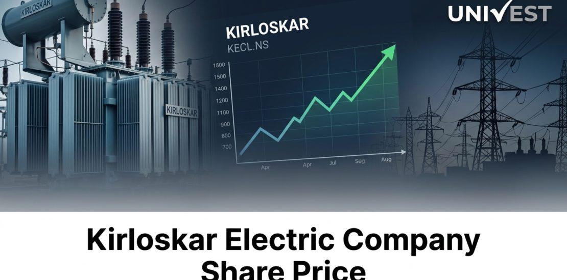 Kirloskar Electric Company Share Price