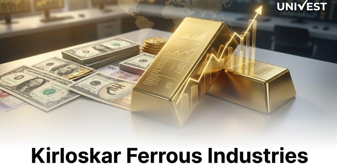 Kirloskar Ferrous Industries Q1 Results FY27