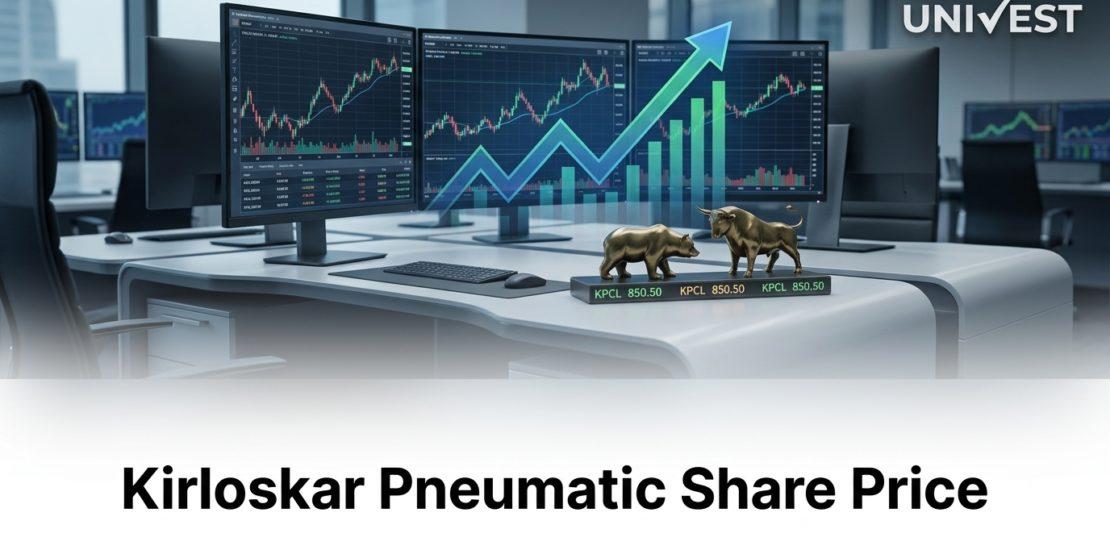 Kirloskar Pneumatic Share Price Falls