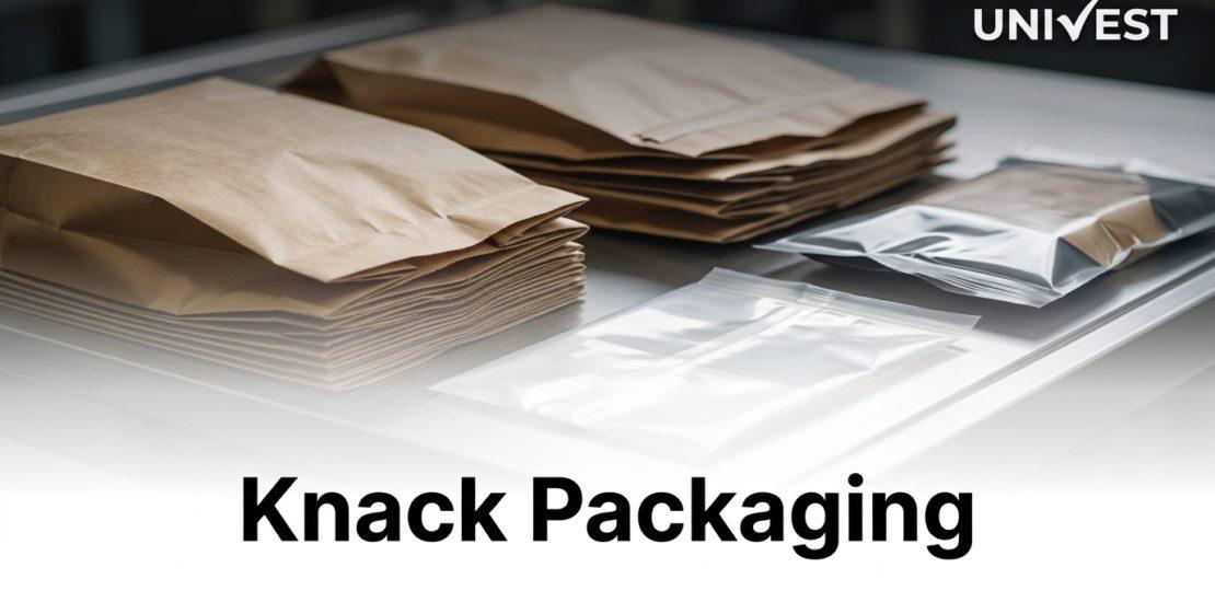 Knack Packaging IPO Allotment Status Check Online