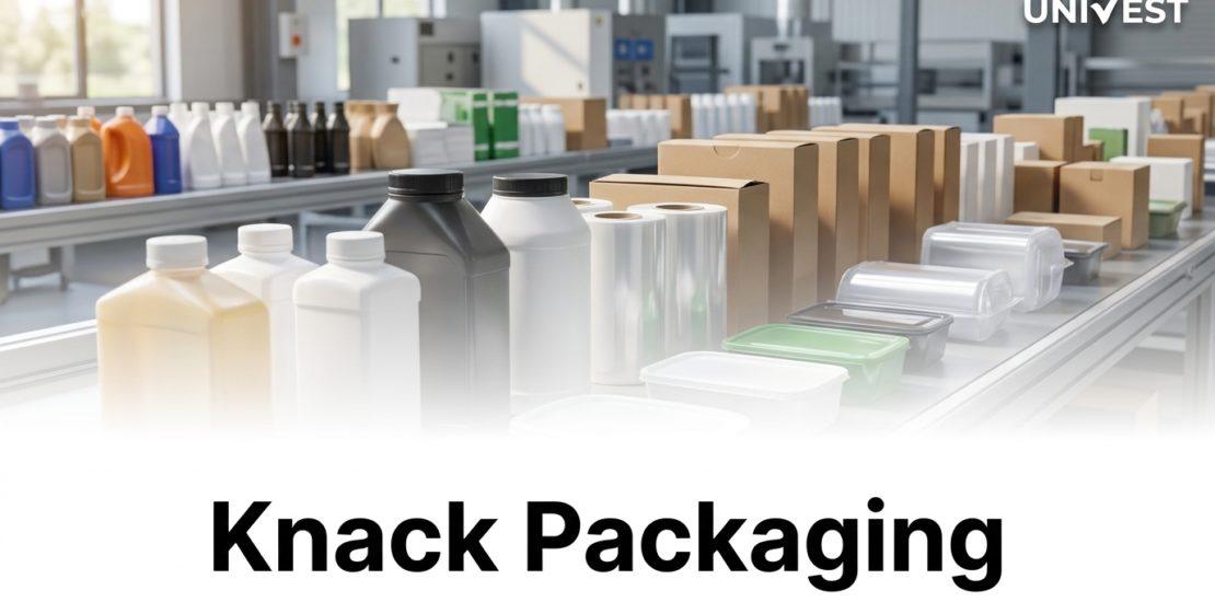 Knack Packaging Share Price Gains