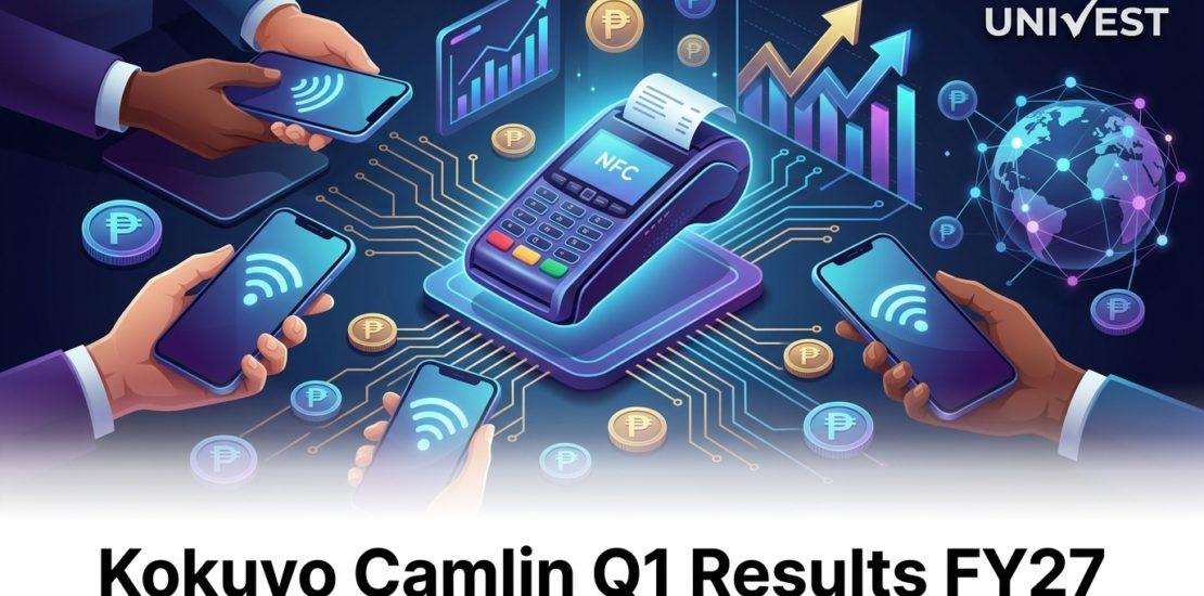 Kokuyo Camlin Q1 Results FY27