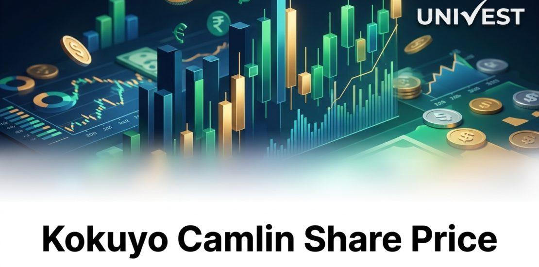 Kokuyo Camlin Share Price