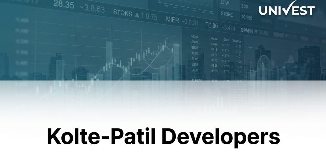 Kolte-Patil Developers Q1 Results FY27