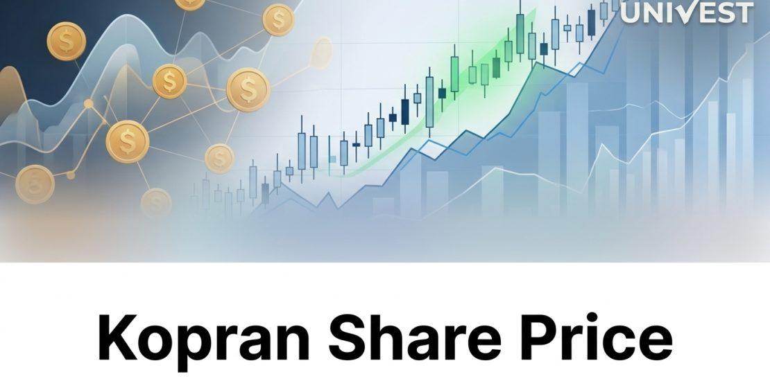 Kopran Share Price