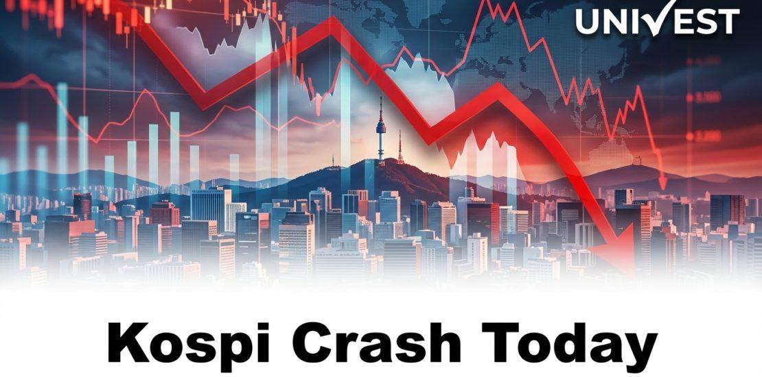 Kospi Crash Today