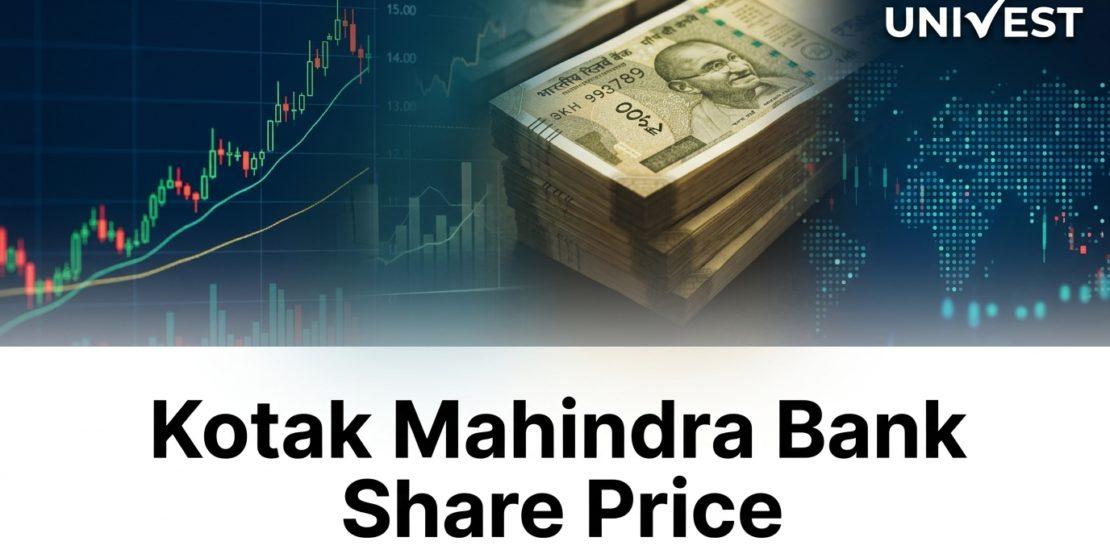 Kotak Mahindra Bank Share Price Rising Today
