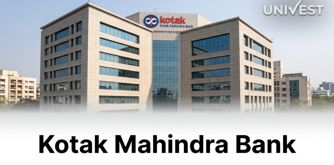Kotak Mahindra Bank Share Price