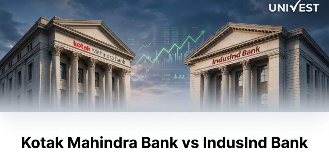 Kotak Mahindra Bank vs IndusInd Bank