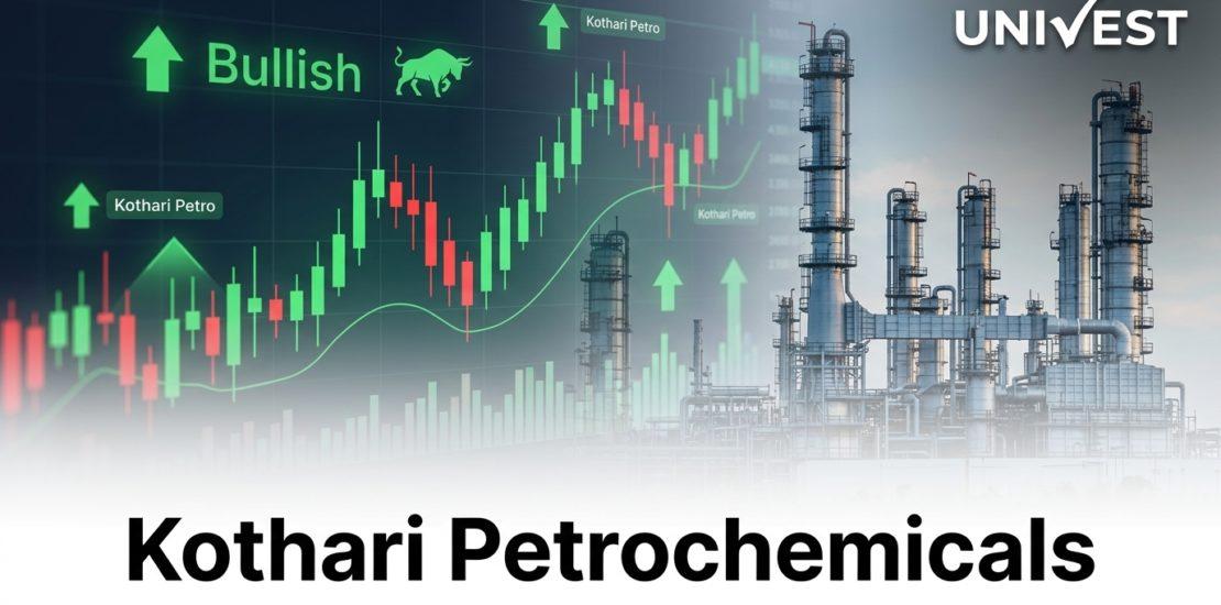 Kothari Petrochemicals Q1 Results FY27