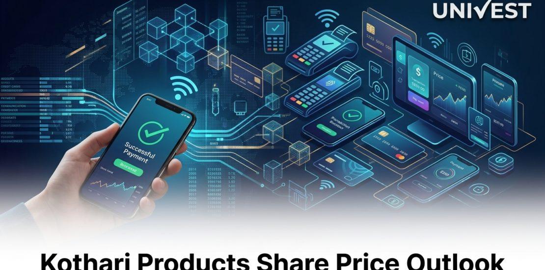 Kothari Products Share Price Outlook