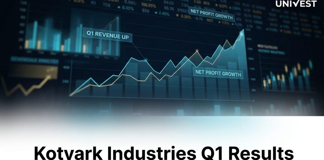 Kotyark Industries Q1 Results