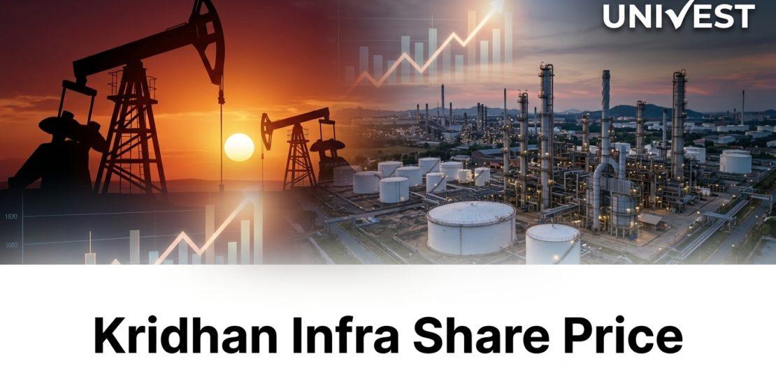 Kridhan Infra Share Price