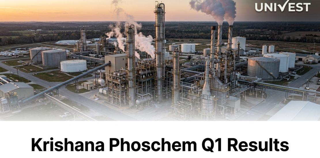 Krishana Phoschem Q1 Results