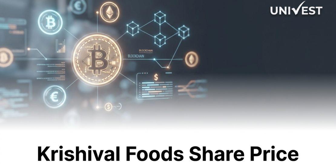 Krishival Foods Share Price
