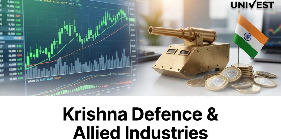 Krishna Defence & Allied Industries Q1 Results FY27