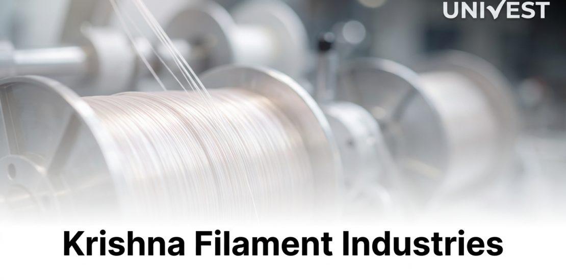Krishna Filament Industries Q1 Results FY27