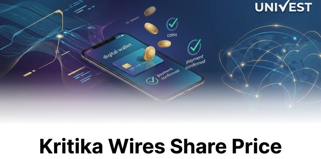 Kritika Wires Share Price