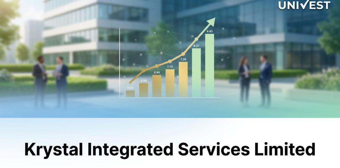 Krystal Integrated Services Limited Q1 Results FY27