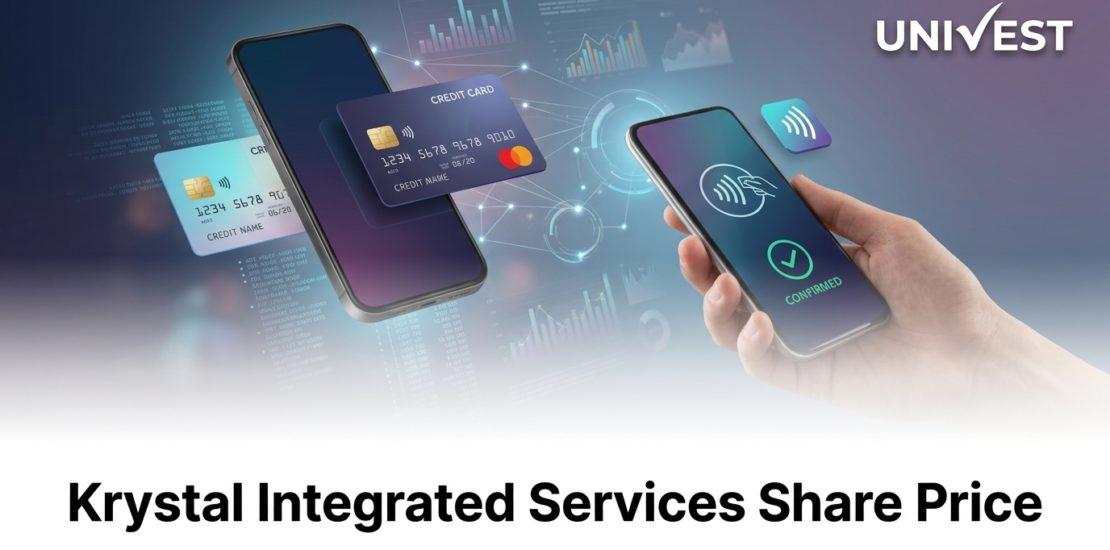 Krystal Integrated Services Share Price