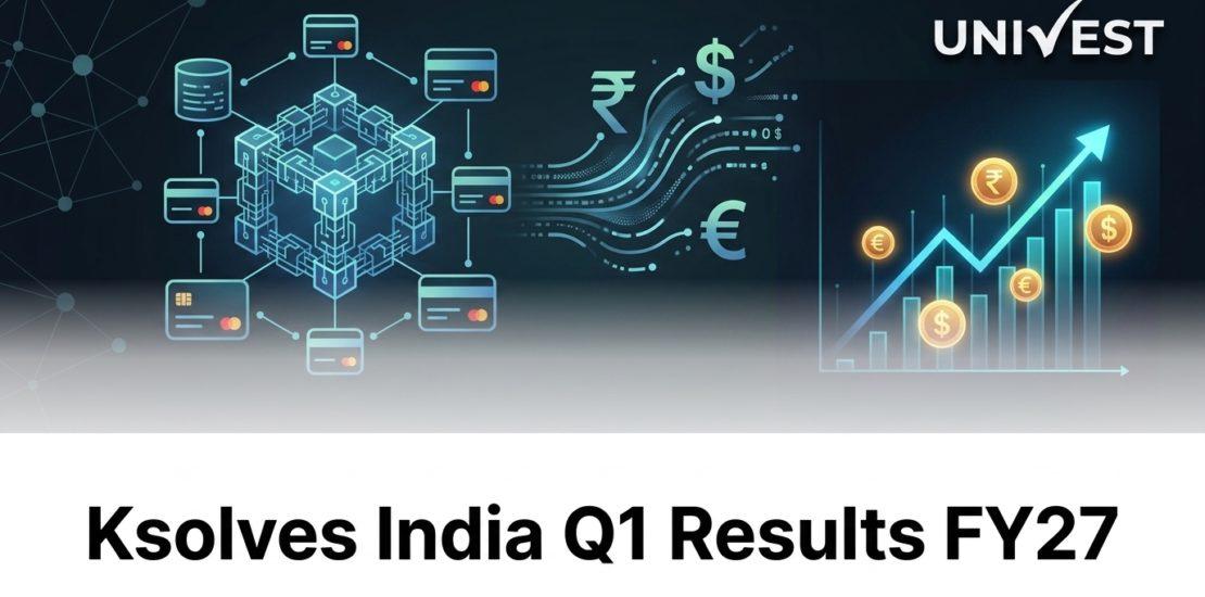Ksolves India Q1 Results FY27